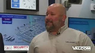 Valcom Showcases Next-Gen IP Paging & Emergency Notification at GSX 2025
