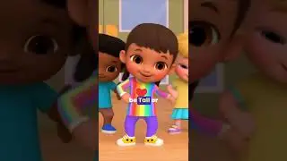 Celebrating Our Differences | Kids Song About Kindness #shorts