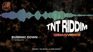 Dasvibes,   Pressure - Burning Down (Official Audio)
