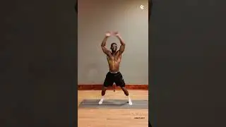 Star Jumps &ndash; Explosive Cardio & Full-Body Power | Plyometric Burner.