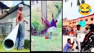 Africa funny videos Compilation part 7 | The pregnant dancing dog 😂 | Jeremiah Og