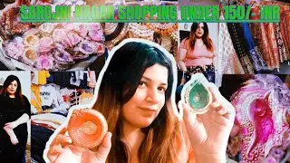 SAROJINI NAGAR MARKET DELHI |NOV 8 2020| SAROJNI NAGAR PLUS SIZE HAULPART1|DIVADHAWAN|GLAMUPWITHDIVA