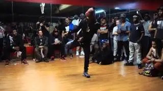 Marquese Nonstop Scott Dancing at Ultimate Dancer 2
