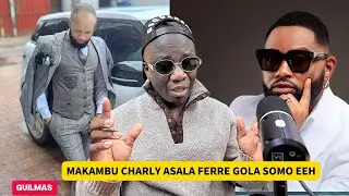 CHARLY PRINCE ABIMISI BA SECRETS YA FERRE GOLA
