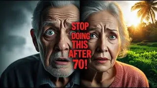 6 Common Mistakes After 70 That Are Secretly Shortening Your Life &ndash; And How to Avoid Them