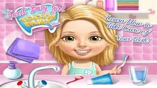 Sweet Baby Girl Tooth Fairy | Gameplay