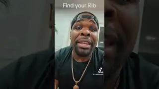 Finding your Rib #trending #motivation #relationship #mindset #podcast #viral #vlog #blog #help #tv