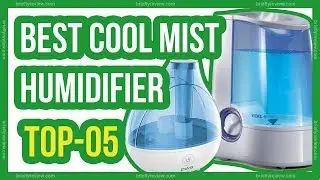 Best cool mist humidifier 2018 - Top 5 Best Cool mist humidifier for baby