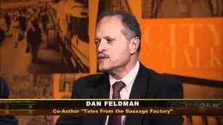 City Talk: Dan Feldman, Gerald Benjamin, 