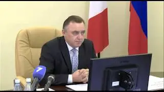 Глава Вологды& крапива