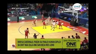 One Mindanao: NCAA Season 97