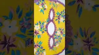 Designer Kaftan TOP // Kaftan TOP // New Sewing Idea #fashion #sewingpatterns