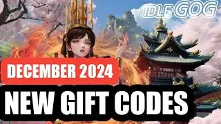 Idle GOG Codes 24 December 2024 | Idle GOG Redeem Code | Idle GOG Codes | Idle GOG Coupon Code