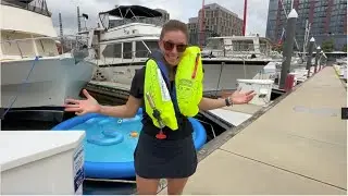 Ask The Captain: Inflatable PFD