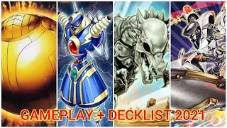 STUN DECK ANTI META 2021 GAMEPLAY + DECKLIST! CRUSH TIER 1 AND 2 IF GO 1ST! YUGIOH PRO!
