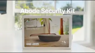 Видео о комплекте безопасности Abode