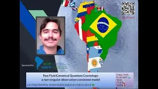 Luiz Felipe Dem&eacute;trio - Two Fluid Canonical Quantum Cosmology