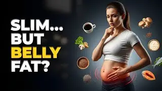 5 Foods That Burn Belly Fat Fast | Full Detailed Science Guide ! #shorts #NaturalHealth