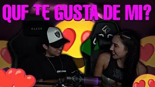 Le GUSTO a AIDA MERLANO, me BESARÍA? 🤭🥰 | WestCOL