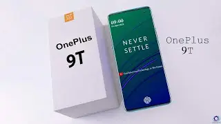 OnePlus 9T 2020 Trailer Concept Design Official introduction !
