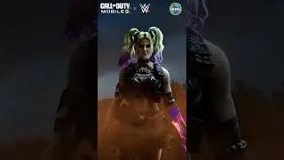 Alexa Bliss Draw 💖 CODM x WWE Collab + Full Spin Rewards Breakdown! #CODMAlexaBliss