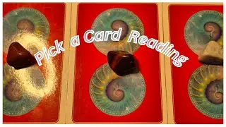 PICK-A-CARD reading ~ Which cards have a message for you! 😉