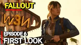 Fallout Season 2 Episode 6 Trailer //  Must Watch