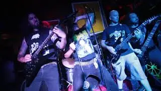 Putrid Coffin - The dark power of sorcerer (Live)