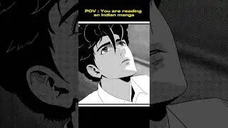Made an Indian Manga