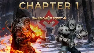 Shadow Fight Arena Story Mode - Chapter 1 - N&oacute;nna Gameplay 🔥