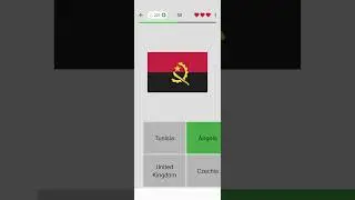 Flags Of The World Part 1 (My First Video Btw) 