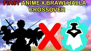 BRAWLHALLA FINALLY ADDED ANIME !