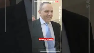 Investigators Trace Millions Laundered by Keith Schembri in Malta's Hospitals Deal #malta #maltanews
