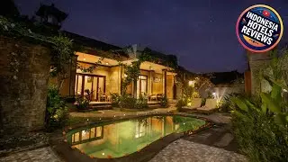 Alam Grigis Ubud | Bali, Indonesia | Hotel Review 🛏️