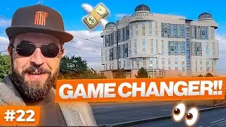 300 Míčů - Desítky investorů a moje prezentace