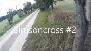 Simsoncross #2  - Olister 94