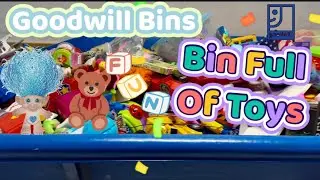 THRIFT WITH ME at the Goodwill Bins | Ill Take All Of Those .. Shopping For Resell on a Budget