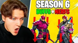 SEASON 6 HERO CHANGES in MARVEL RIVALS