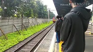 Kata Siapa KRL Bogor Gabisa Kena Susulan?