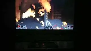 S+K Game Reviews Monolith Blood - French Meat Ep 4 - Hangar (Doom 95 Reference) and Plane TRIP!