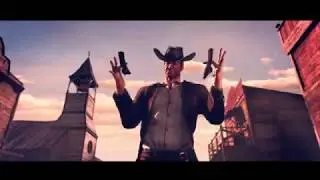 Desperados III | Announcement Trailer | Mimimi Productions