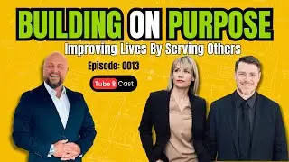 How to Build a Purpose-Driven Roofing Team  Allison & Joshua Reveal Their Secrets Ascension Roofing