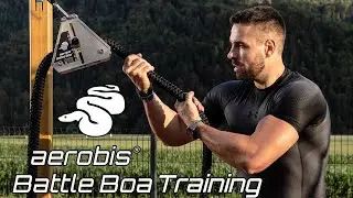 aerobis Battle Boa - Training