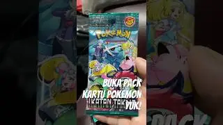 BUKA PACK KARTU POKEMON YUK! Episode 13 IKATAN TAKDIR BOOSTER PACK #BPKPY #boosterpack #PokemonTCG