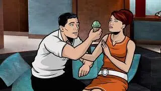 Archer S1E1    Just  the tip