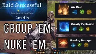 GROUP 'EM & NUKE 'EM! PVE Artillerist Guide! Nuke Everything! Lvl 1-50 & Endgame | Lost Ark Guide