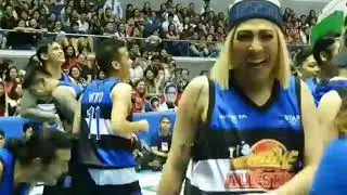 VICERYLLE MOMENTS AT ALL STAR GAMES 2019