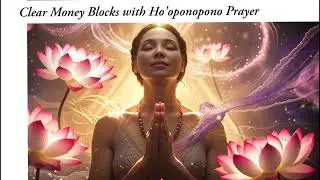 Clear Negative Energy around Money | Ho'oponopono for Money Blocks