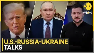 Russia-Ukraine War:Putin Vows Russia Will Strike Ukraine Until Peace Terms Are Finalised | WION