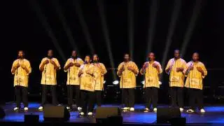 Ladysmith Black Mambazo, Melkweg Amsterdam 23-10-2010 part 6